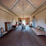 Historic Morelli De Rossi Semesterbostad *