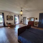 Historic Morelli De Rossi Semesterbostad Manzinello