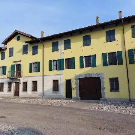 Historic Morelli De Rossi Semesterbostad *