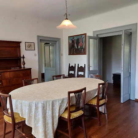 Historic Morelli De Rossi * Manzinello